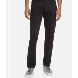 Adriano Goldschmied black jeans Everett slim straight